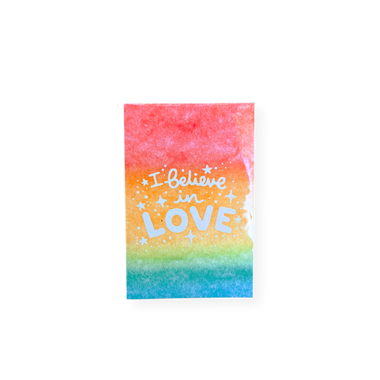 Love – Pocket Notebook