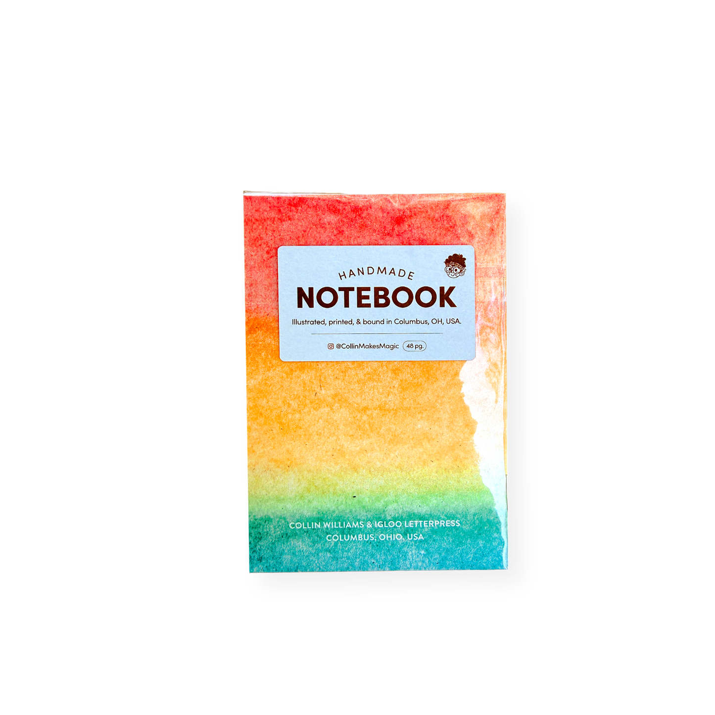Love – Pocket Notebook