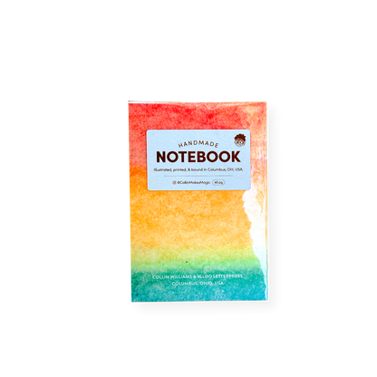 Love – Pocket Notebook