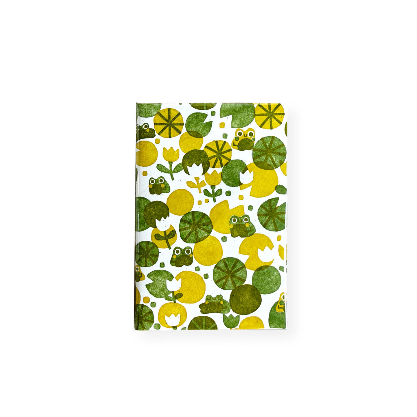 Pond – Pocket Notebook
