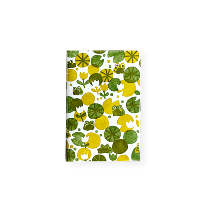 Pond – Pocket Notebook