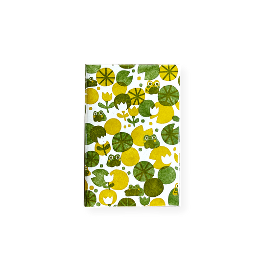 Pond – Pocket Notebook