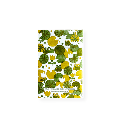 Pond – Pocket Notebook