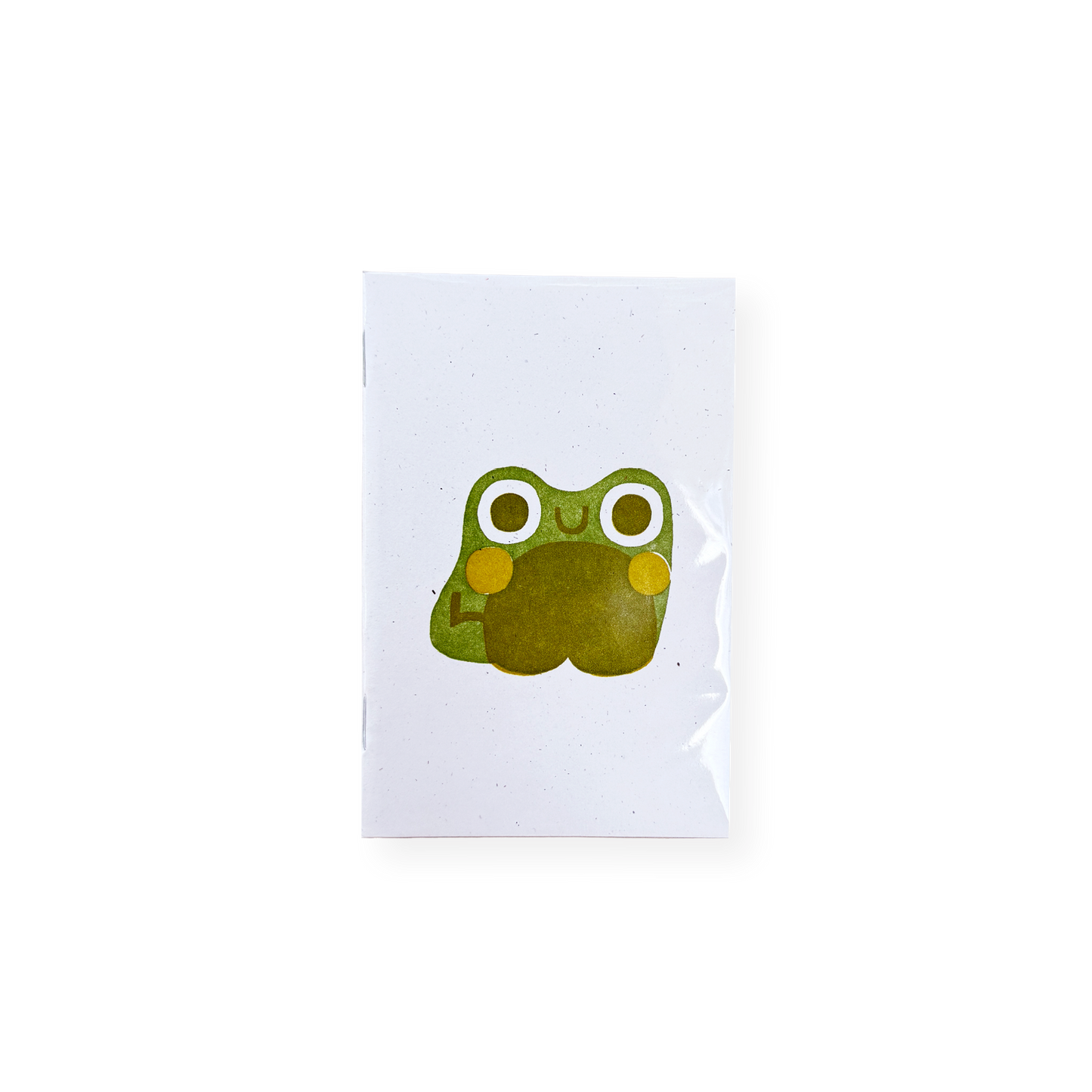 Frog – Pocket Notebook