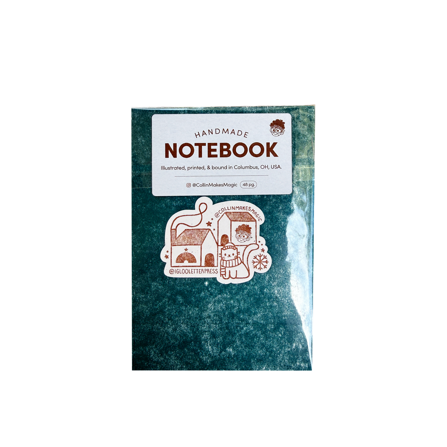 Nightfall – Pocket Notebook