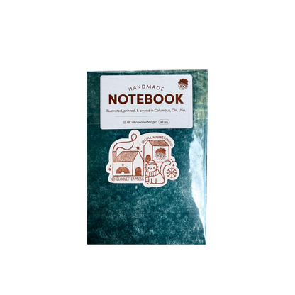 Nightfall – Pocket Notebook