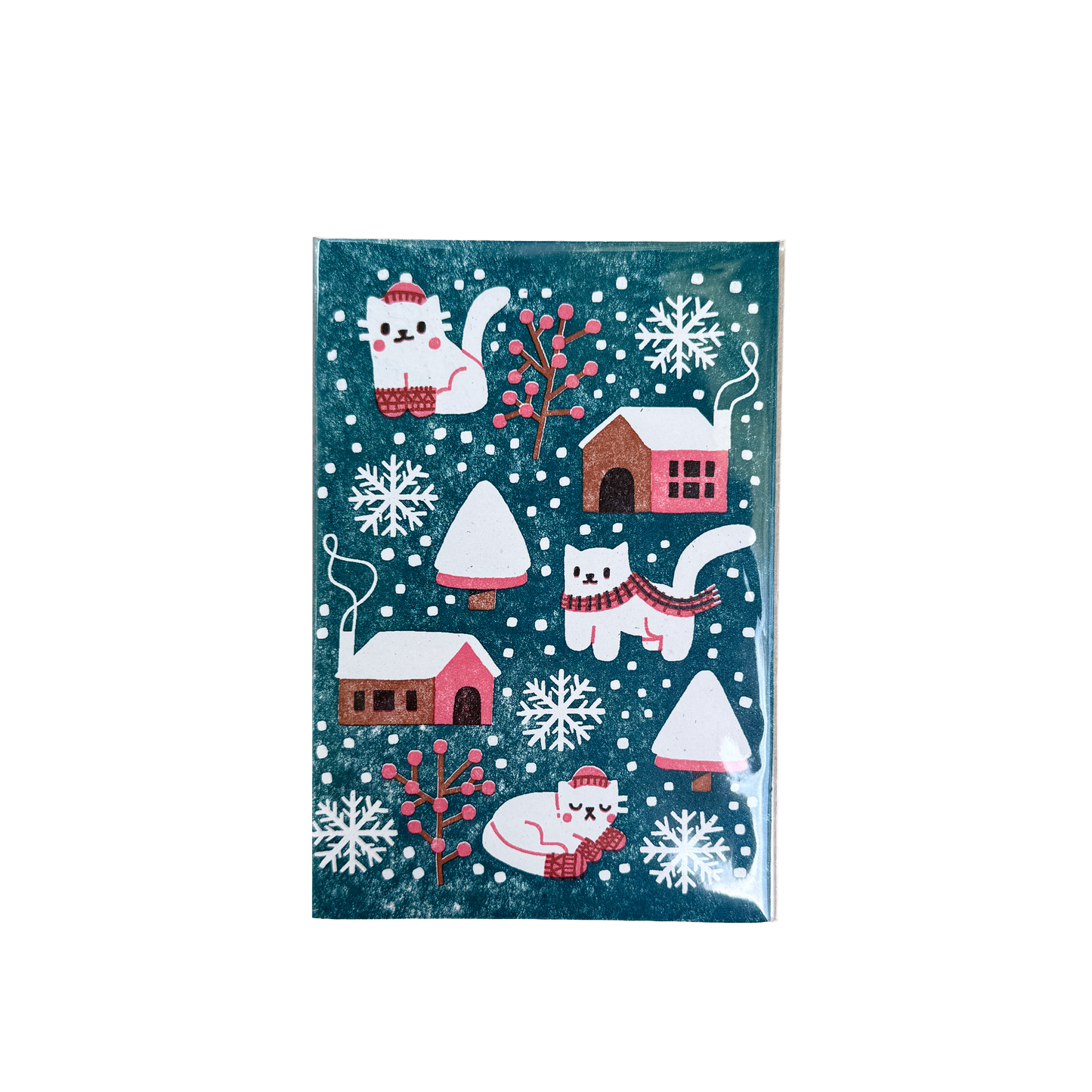 Nightfall – Pocket Notebook