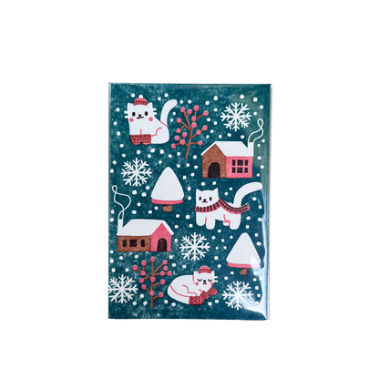 Nightfall – Pocket Notebook