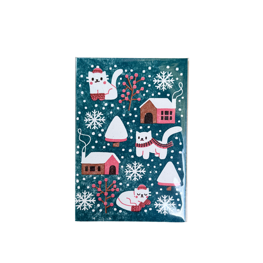 Nightfall – Pocket Notebook