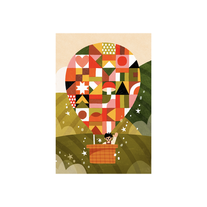 Float – Postcard