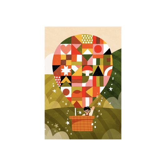 Float – Postcard