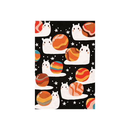 Marbles – Postcard