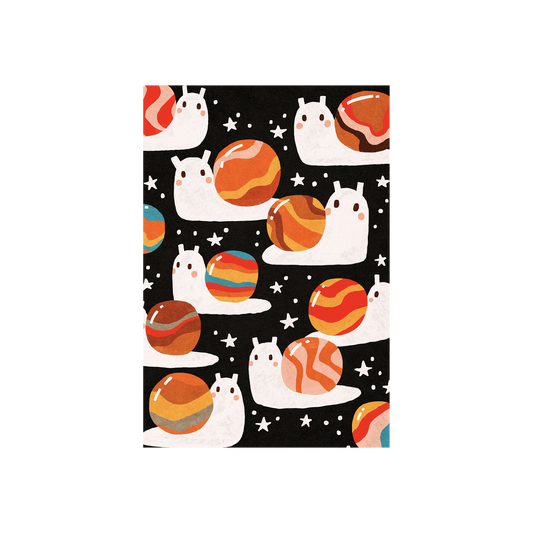 Marbles – Postcard