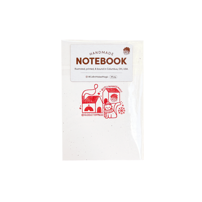 Snowglobe – Pocket Notebook