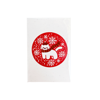 Snowglobe – Pocket Notebook