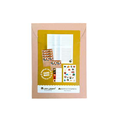 Froggy — Letter Writing Kit