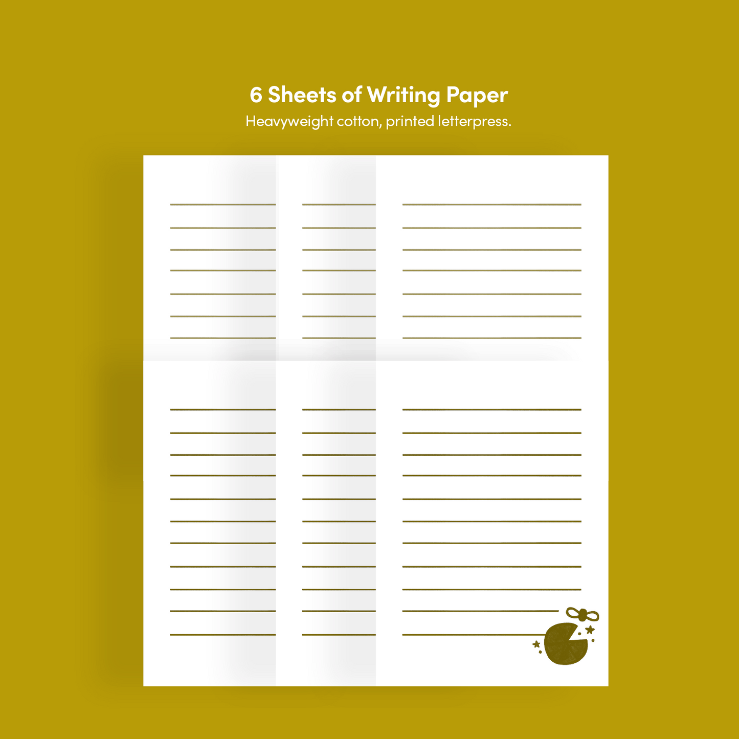 Froggy — Letter Writing Kit