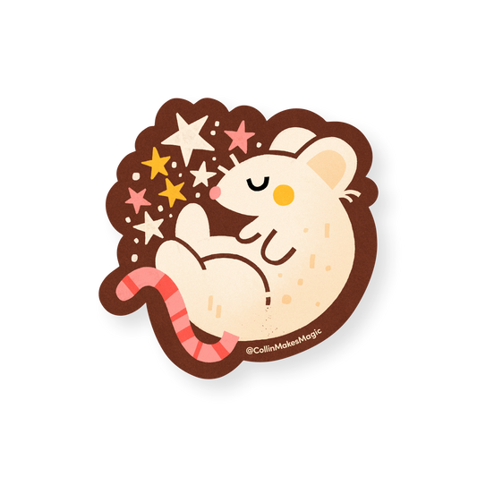 Dream — Vinyl Sticker