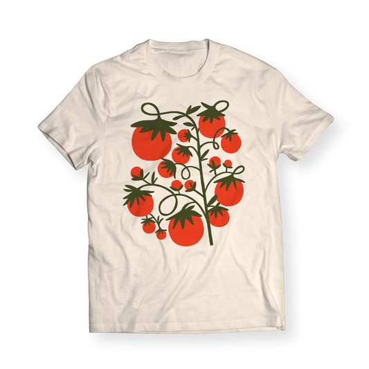 Tomatoes — Adult Unisex T-Shirt