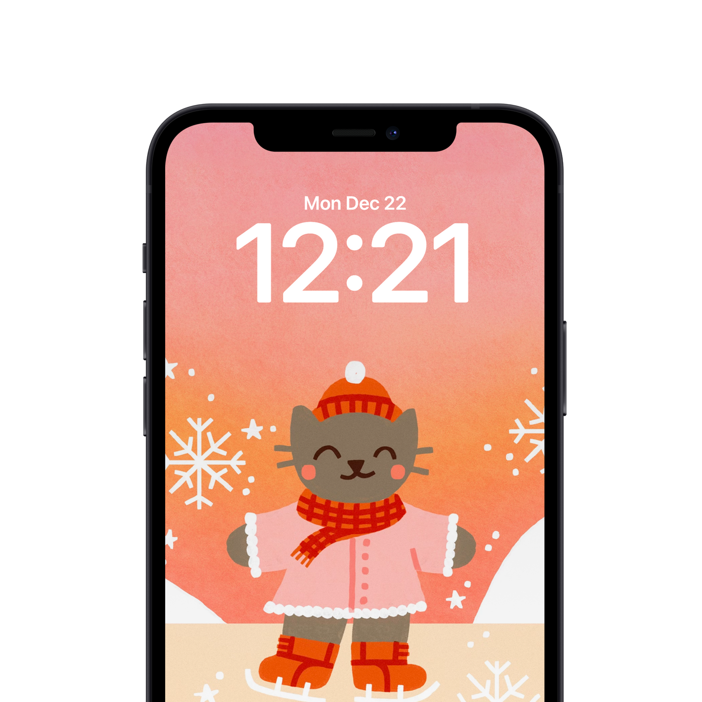 Skater — Phone Wallpaper