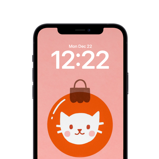 Ornament — Phone Wallpaper