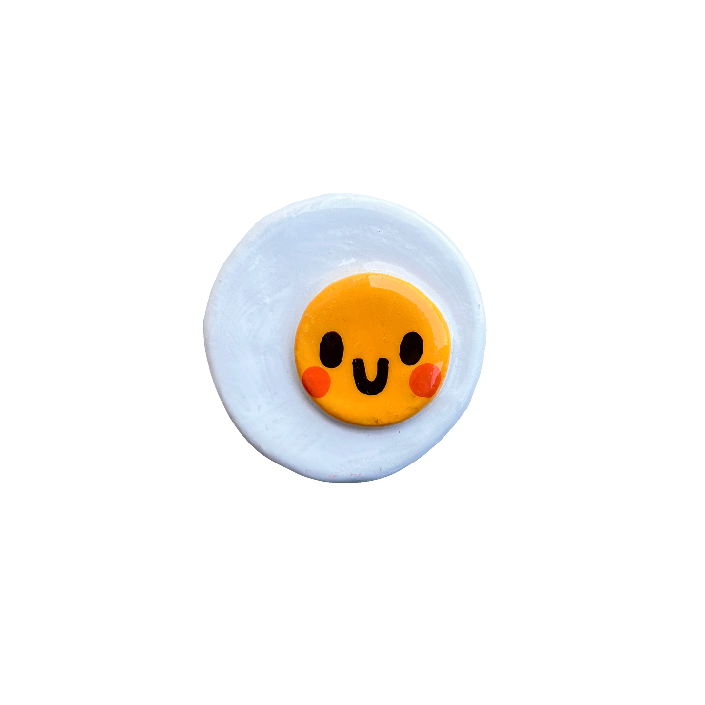 Clay Friends — Egg Magnet