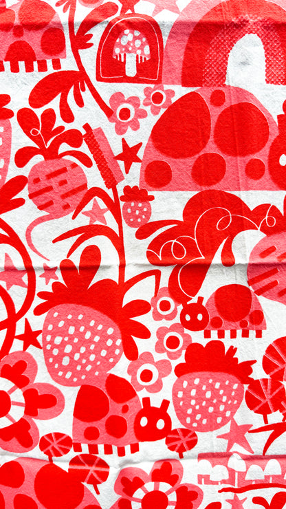 Ladybug — Tea Towels