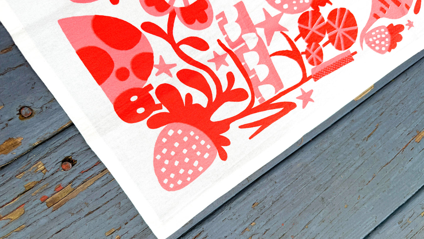 Ladybug — Tea Towels