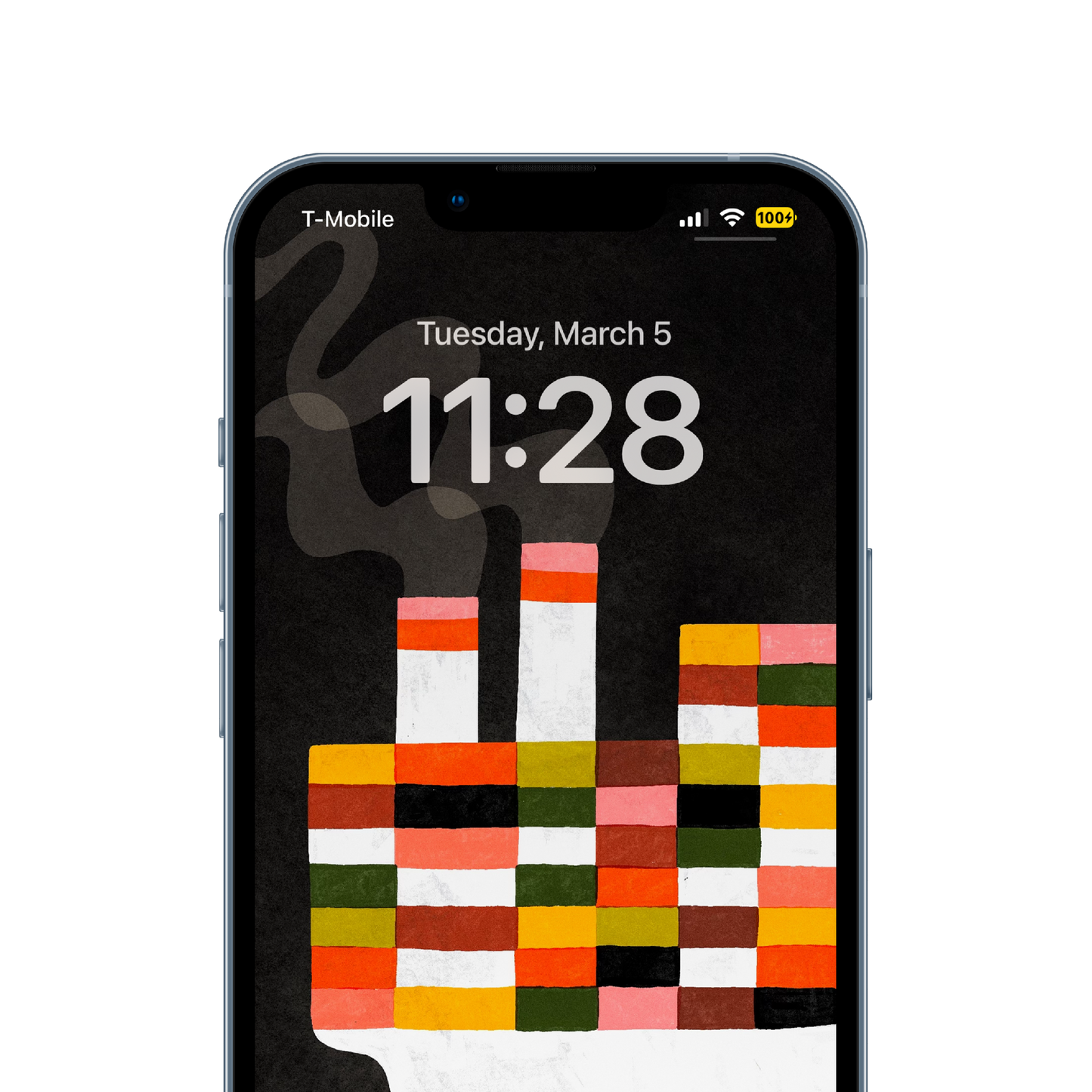 Ship — Phone Wallpaper