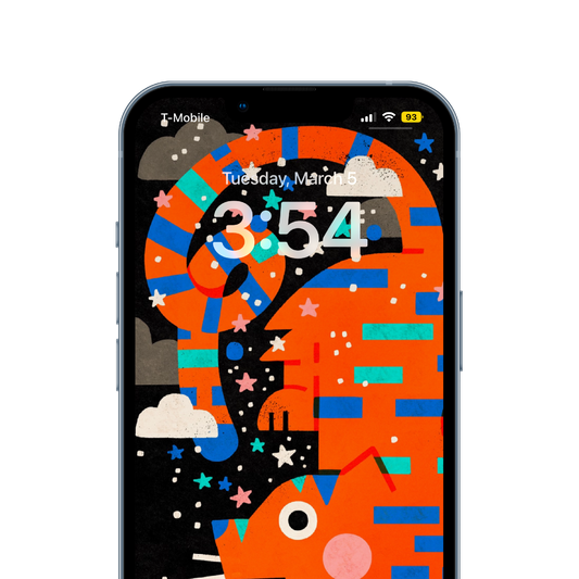 Tiger — Phone Wallpaper